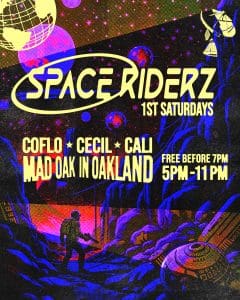 Space Riderz