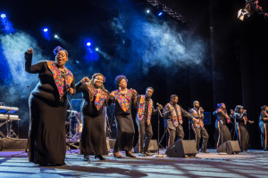 The World Famous Harlem Gospel Choir Easter Weekend Brunch