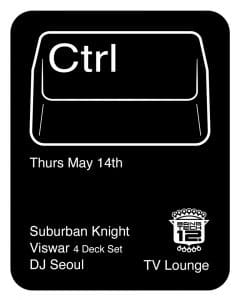 CTRL – Suburban Knight