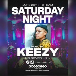 DJ Keezy