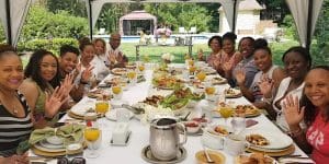 Meet & Greet Breakfast with the Artists | JJ Sanvaverino, Marqueal Jordan, Jeff Bradshaw, Jacob Webb, Phylicia Rae