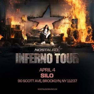 Nostalgix – Inferno Tour