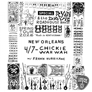 Ryan Davis & The Roadhouse