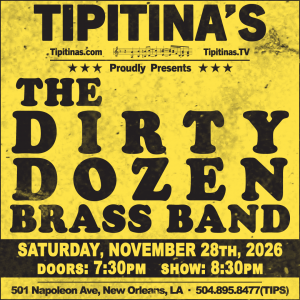 The Dirty Dozen Brass Band