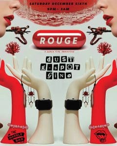 Snack Time presents: Rouge feat. Dust, G-Spot, and Gino