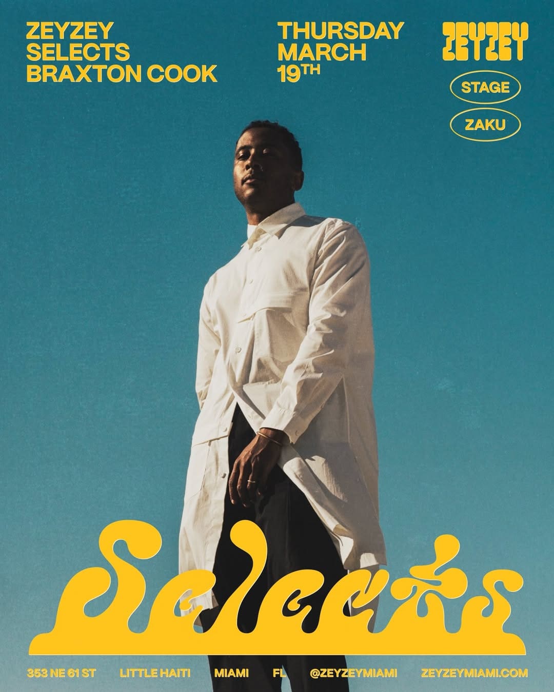 Braxton Cook + Butcher Brown