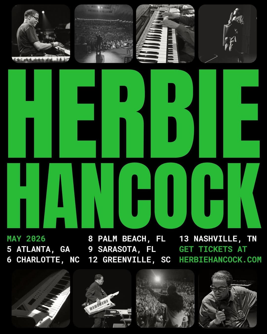 Herbie Hancock