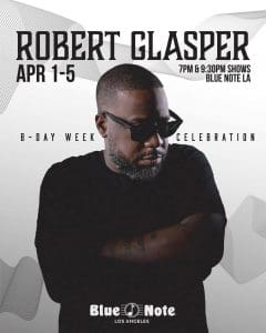 Robert Glasper