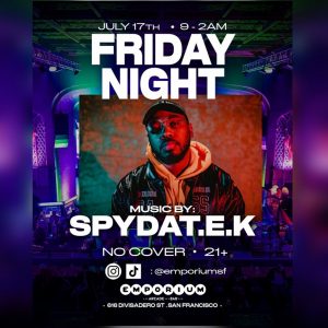 SpydaT.E.K.