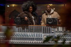 Liv.e & Karriem Riggins announce new album as GENA + share new single
