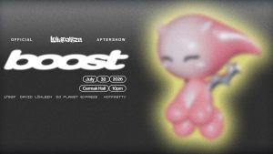 1tbsp, David Löhlein, DJ Planet Express, Hotpretty