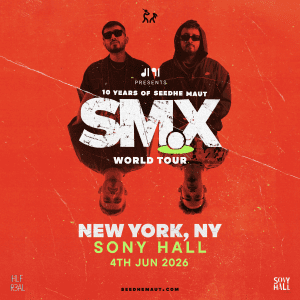 SMX World Tour Seedhe Maut