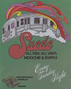 Ballads ‘N Suede: The R&B Experience