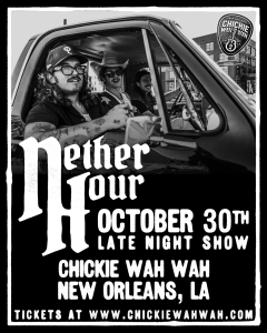 Nether Hour