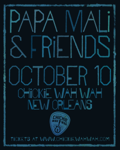 Papa Mali & Friends
