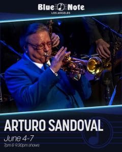 Arturo Sandoval