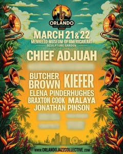 Orlando Jazz Festival Day 1