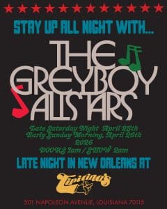 The Greyboy Allstars