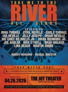 Take Me To the River All-Stars