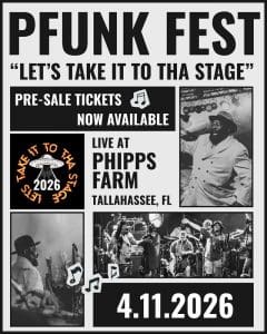 The P-Funk Festival: Let’s Take It to the Stage