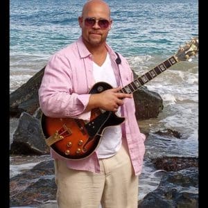 Trono Hudgins and The Uncommon Expierence