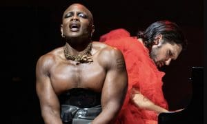 The 92nd Street Y, New York presents Freddie Ballentine, tenor & Kunal Lahiry, piano: Our People