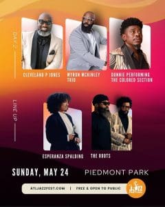 Atlanta Jazz Festival 2026 (Day 2)