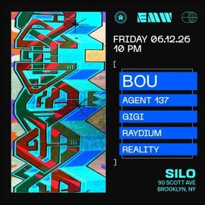 Bou ft. Bou (UK) Agent 137, Gigi, Raydium