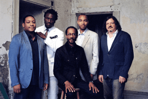 Brian Blade & The Fellowship Band