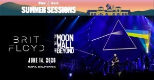Brit Floyd: The Moon, The Wall and Beyond