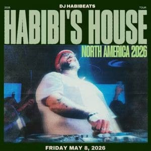 DJ Habibeats: Habibi’s House