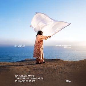 Elmiene: Sounds for Someone Tour
