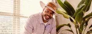 Eric Roberson: Beautifully All Over the Place: A Book Conversation