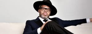Eric Roberson: Beautifully All Over the Place Tour