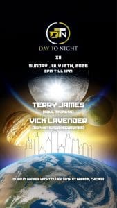 Day to Night ft. Terry James and Vick Lavender