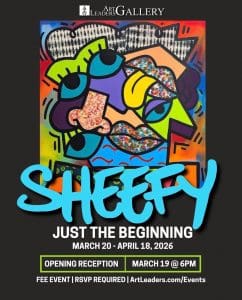 Sheefy: Just the Beginning | Opening Exhibition