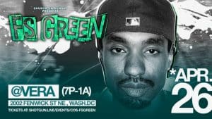 Church On Sunday presents: FS GREEN