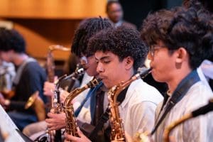 Jazz Academy Young Lions, Roots Ensemble and Swing Collective