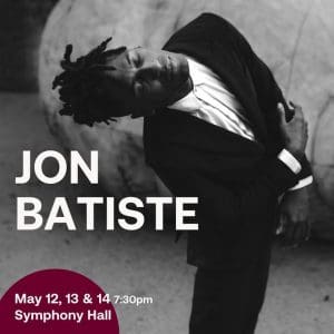 Jon Batiste