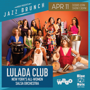 Lulada Club New York’s All-Women Salsa Orchestra