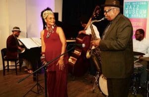 Monday Night Jam Session led by the legendary Kim Clarke