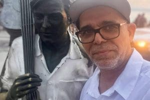 Nanny Assis: AfroJobim with Ron Carter