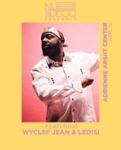 Nu Deco Ft. Wyclef Jean & Ledisi