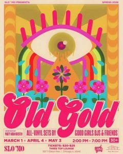 Old Gold feat. Good Girls DJs (30+)