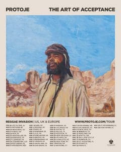 Protoje – Reggae Invasion