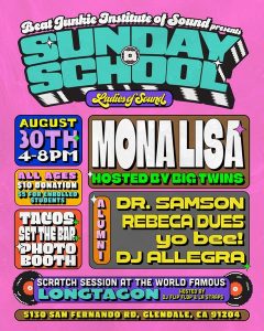 Sunday School: Ladies of Sound