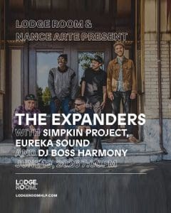 The Expanders ft. Simpkin Project, Eureka Sound, DJ Boss Harmony