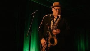 SJZ Break Room Jazz Jam Ft. David Hillyard