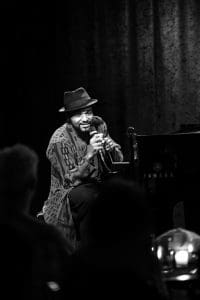 Sullivan Fortner Trio