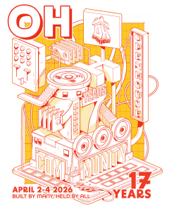 Open House 17 Year Anniversary Party with Azul Amaral, Big Cee, and more